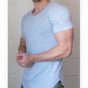 Kinobody bamboo pocket tee